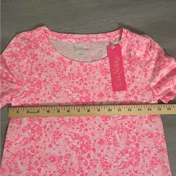 NWT Lily Pulitzer Cody Short Sleeve Dress - Picture 2 of 7